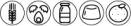 和栗　アレルギー表記