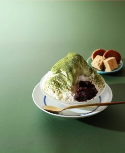 アンブラン"抹茶"